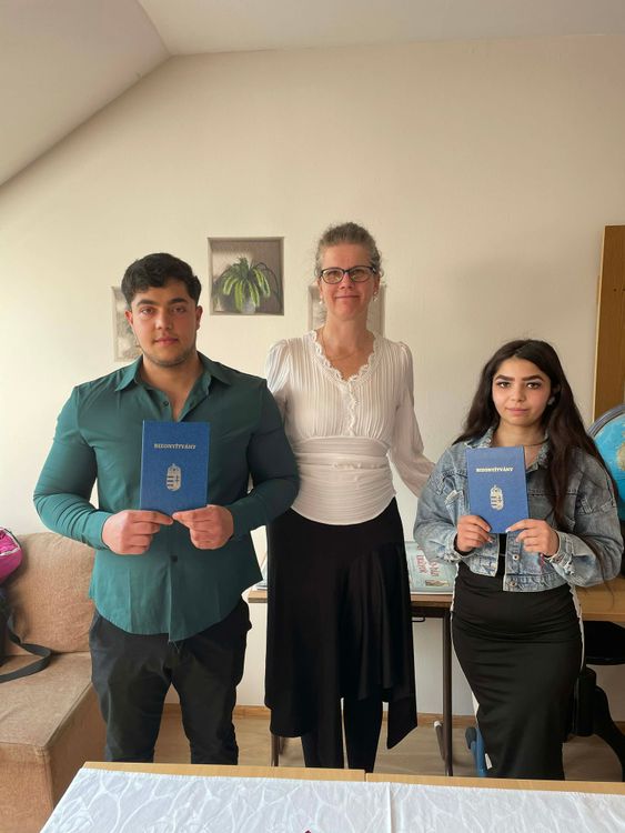 Sikeres szakmai vizsgát tettek bolti előkészítő tanulóink.