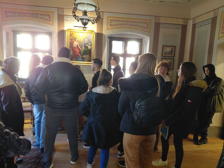 Rugalmas tanulási utak szakmai kirándulása!