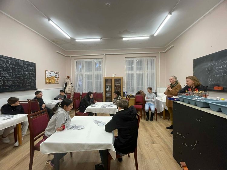 Nyitott kapuk a műhelyiskolában 