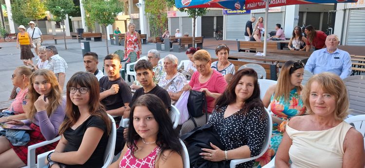 Békéscsabai Irodalmi Estek