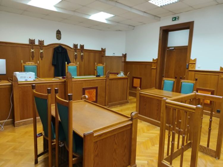 Gyulai Törvényszék látogatás