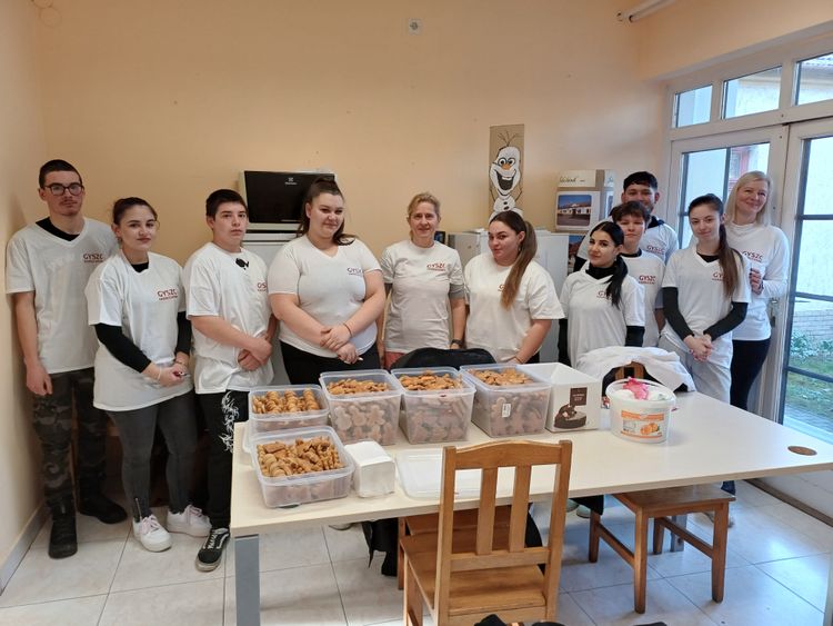 Mézeskalács díszítés a Pánczélban