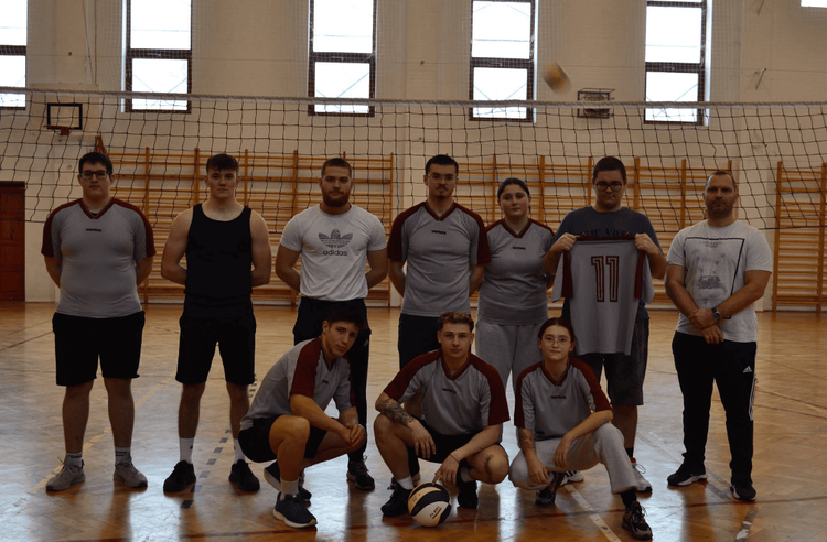 Röplabda Bajnokság Gyulán