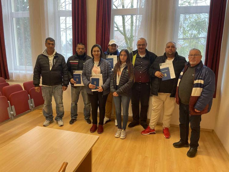 Sikeres szakmai vizsgát tettek Szakácssegéd tanulóink.