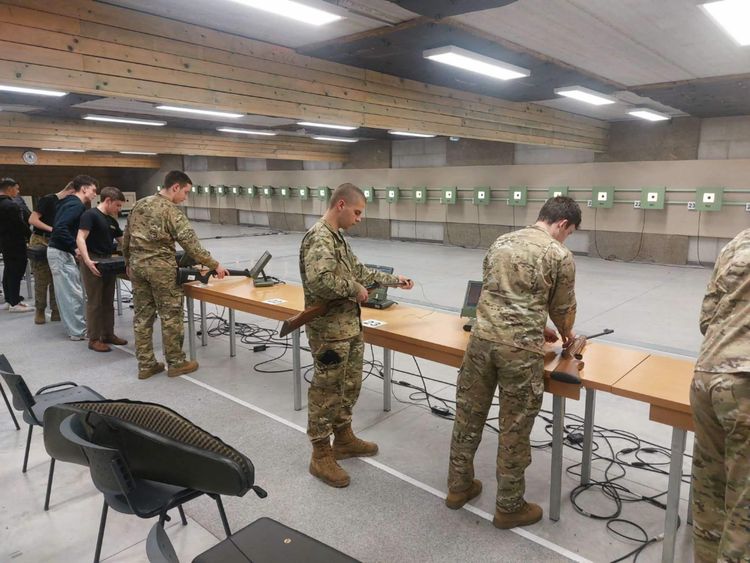 2026. 03.05.-én  rendezte a Honvédelmi Sportszövetség A HS Kupa Országos Lőbajnokság döntőjét.