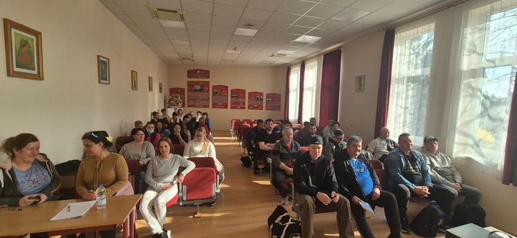 A  mai napon kezdetét vette két újabb képzés a Harruckern János Technikum,  Szakképző Iskola és Kollégiumban. 