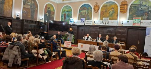 Békéscsabai Irodalmi Estek 2026.02.03.