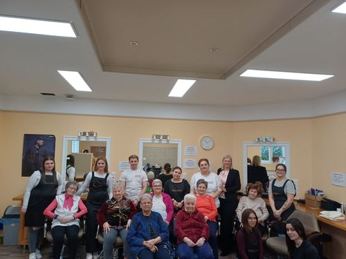 „Szépségkukcó”  a Harruckernben