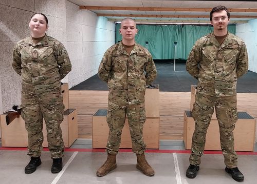 A Harruckern kadétjai újabb rangos szakmai–sporteredménnyel öregbítették az iskola hírnevét