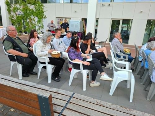 Békéscsabai Irodalmi estek