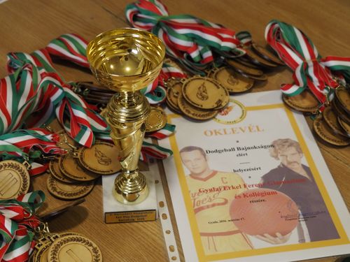 GYŐZTEK a Harruckernes diákok!