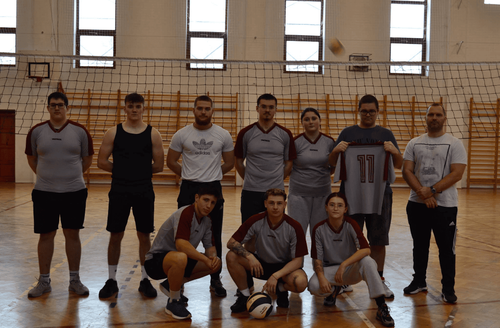 Röplabda Bajnokság Gyulán