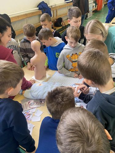 Pályaorientációs nap a Sarkadon